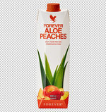 Alavijų ir persikų sultys (FOREVER Aloe Peaches)