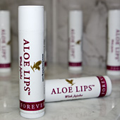 Lūpų pieštukas su alavijais (Aloe Lips)